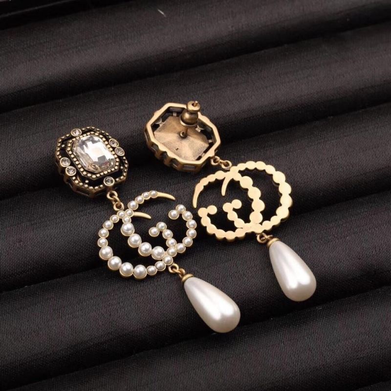 Gvc*1 earrings